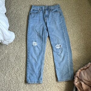 Old Navy Girls Blue Jeans